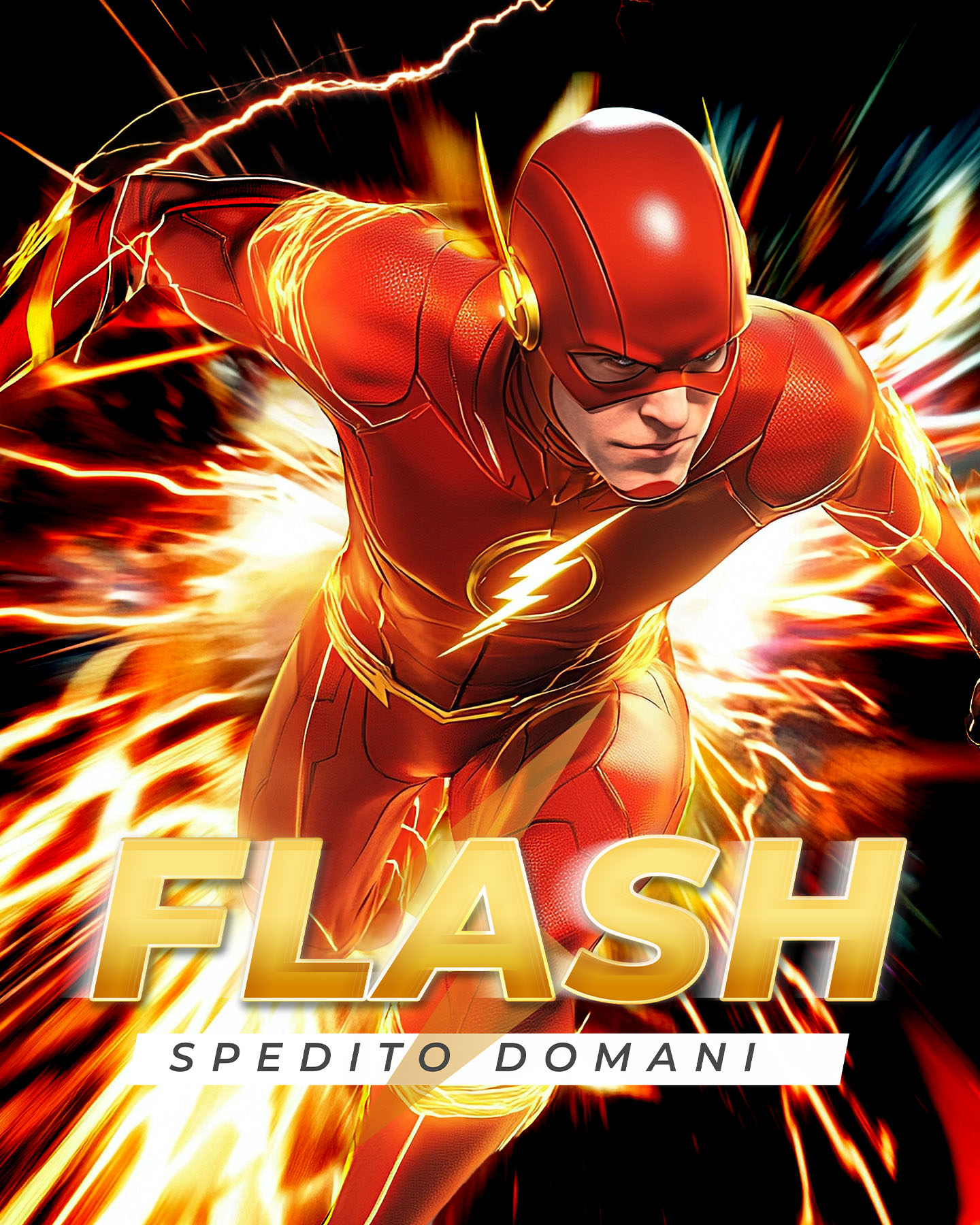SF25 - Spedito domani